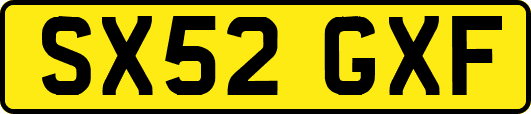 SX52GXF