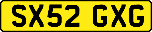SX52GXG