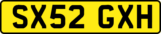 SX52GXH