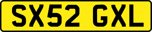 SX52GXL