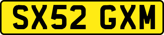 SX52GXM