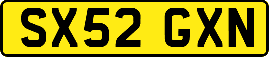 SX52GXN