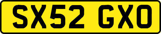 SX52GXO