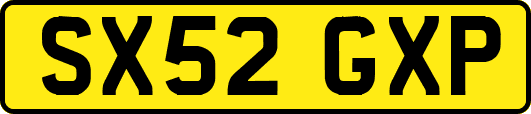 SX52GXP