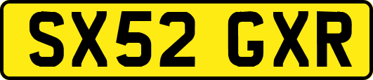 SX52GXR