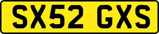 SX52GXS