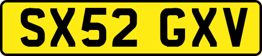 SX52GXV
