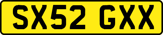 SX52GXX