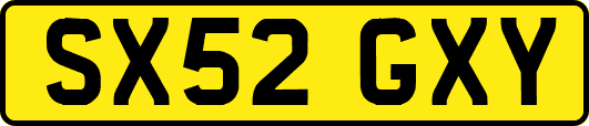 SX52GXY
