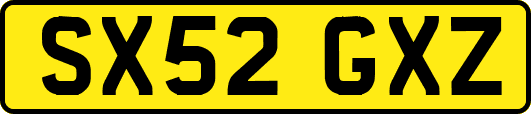 SX52GXZ
