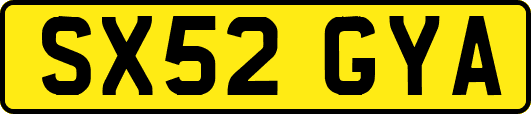 SX52GYA