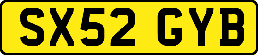 SX52GYB