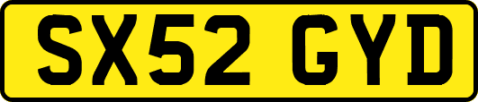 SX52GYD