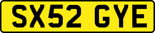 SX52GYE