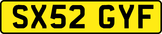 SX52GYF