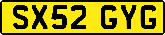 SX52GYG
