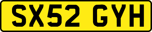 SX52GYH
