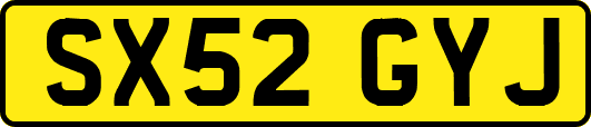 SX52GYJ