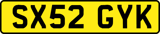 SX52GYK