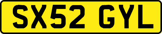 SX52GYL