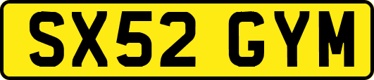 SX52GYM