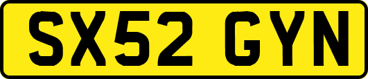 SX52GYN