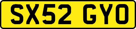 SX52GYO