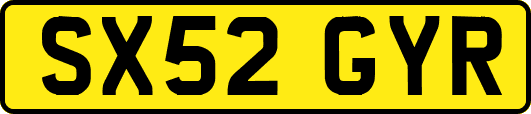 SX52GYR