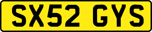 SX52GYS