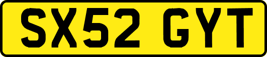 SX52GYT