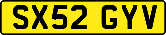 SX52GYV