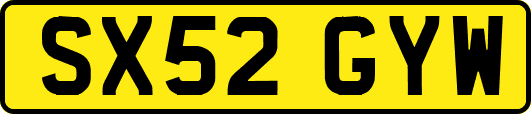 SX52GYW
