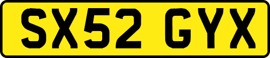 SX52GYX