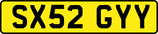 SX52GYY