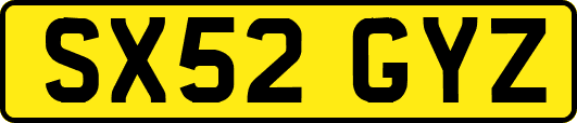 SX52GYZ
