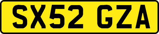 SX52GZA