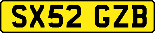 SX52GZB