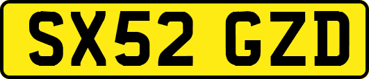 SX52GZD