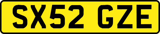 SX52GZE