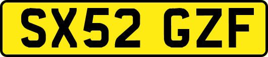SX52GZF