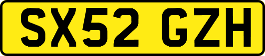 SX52GZH