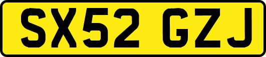 SX52GZJ