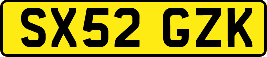 SX52GZK