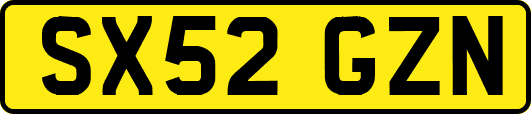 SX52GZN