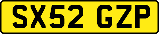 SX52GZP