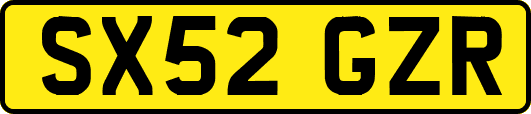 SX52GZR