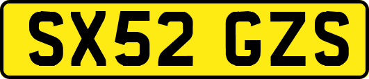 SX52GZS
