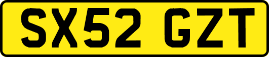 SX52GZT