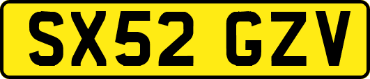 SX52GZV