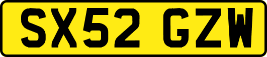SX52GZW